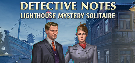 Detective notes. Lighthouse Mystery Solitaire steam charts