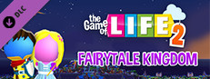 The Game of Life 2 - Fairytale Kingdom world, PC Steam Downloadable  Content