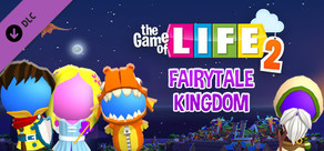 The Game of Life 2 - Fairytale Kingdom world