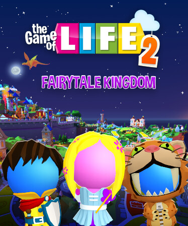 THE GAME OF LIFE 2: Fairytale Kingdom World