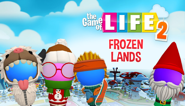 The Game of Life 2 - Fairytale Kingdom world