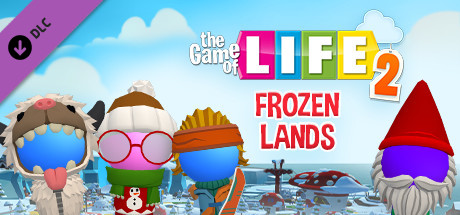 The Game of Life 2 - Frozen Lands World banner image