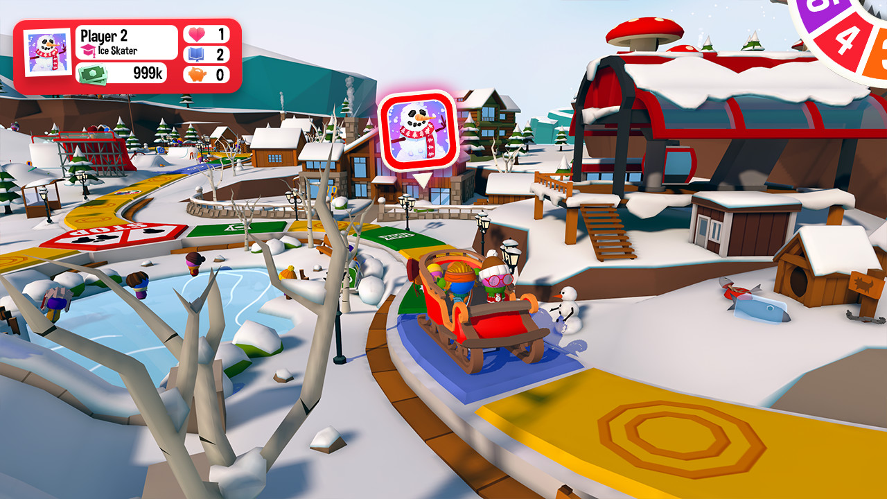 The Game of Life 2 - Frozen Lands world on Steam