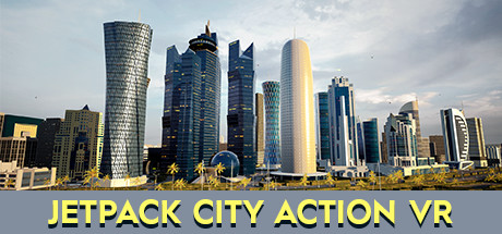 Jetpack City Action VR Cover Image