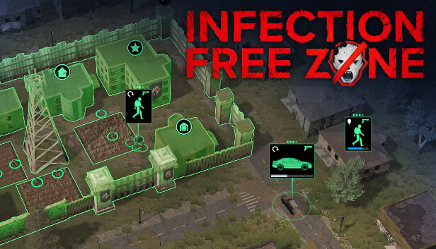 Infection Free Zone on Steam