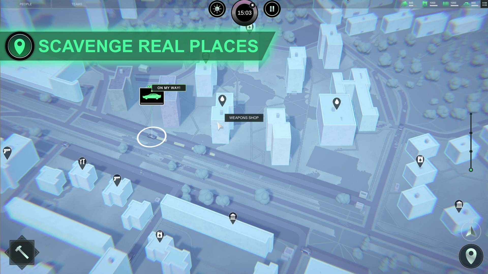 Infection Free Zone on Steam