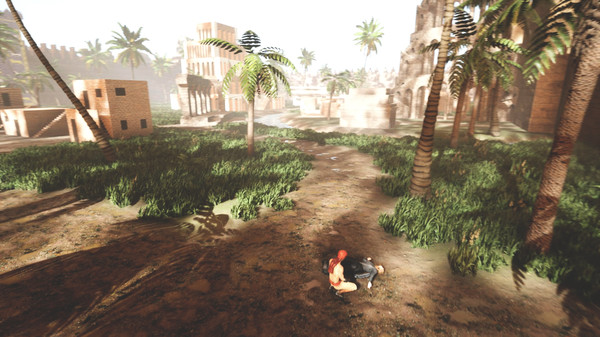 скриншот Bloody Sand : The Gods Of Assyria 4