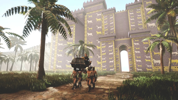 Bloody Sand : The Gods Of Assyriafor windows and Linux 1