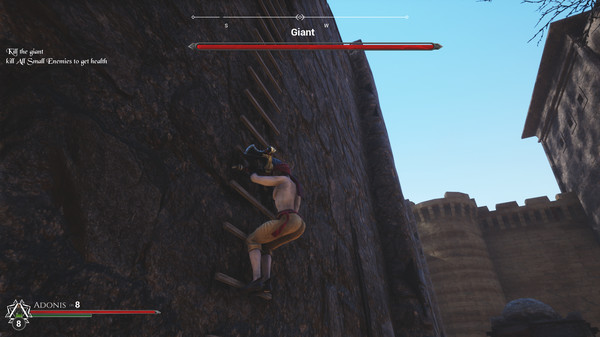 Bloody Sand : The Gods Of Assyria game for windows Pc 1