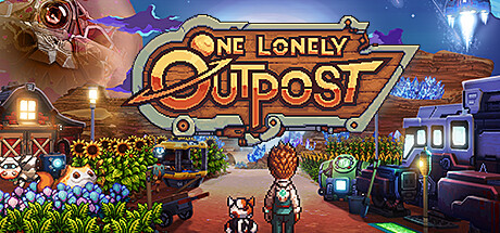 One Lonely Outpost Cover Image