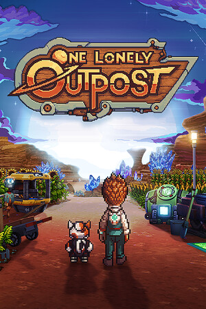 One Lonely Outpost box image