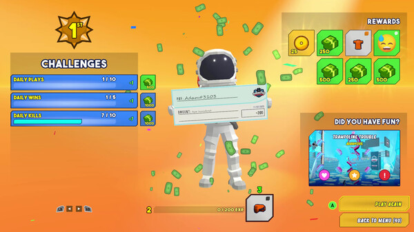 Against All Oddsfor windows and Linux 1