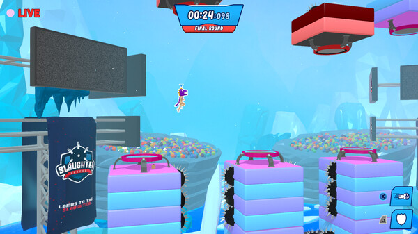 Against All Odds game for Linux 1