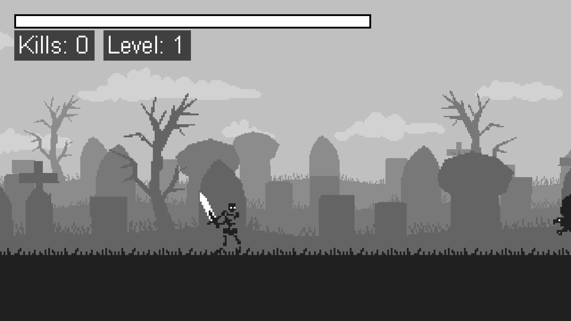 Dead Warrior Tribute screenshot 1