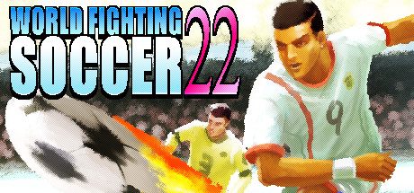 World Fighting Soccer 22 Cover Image