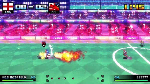 World Fighting Soccer 22for windows and Linux 1