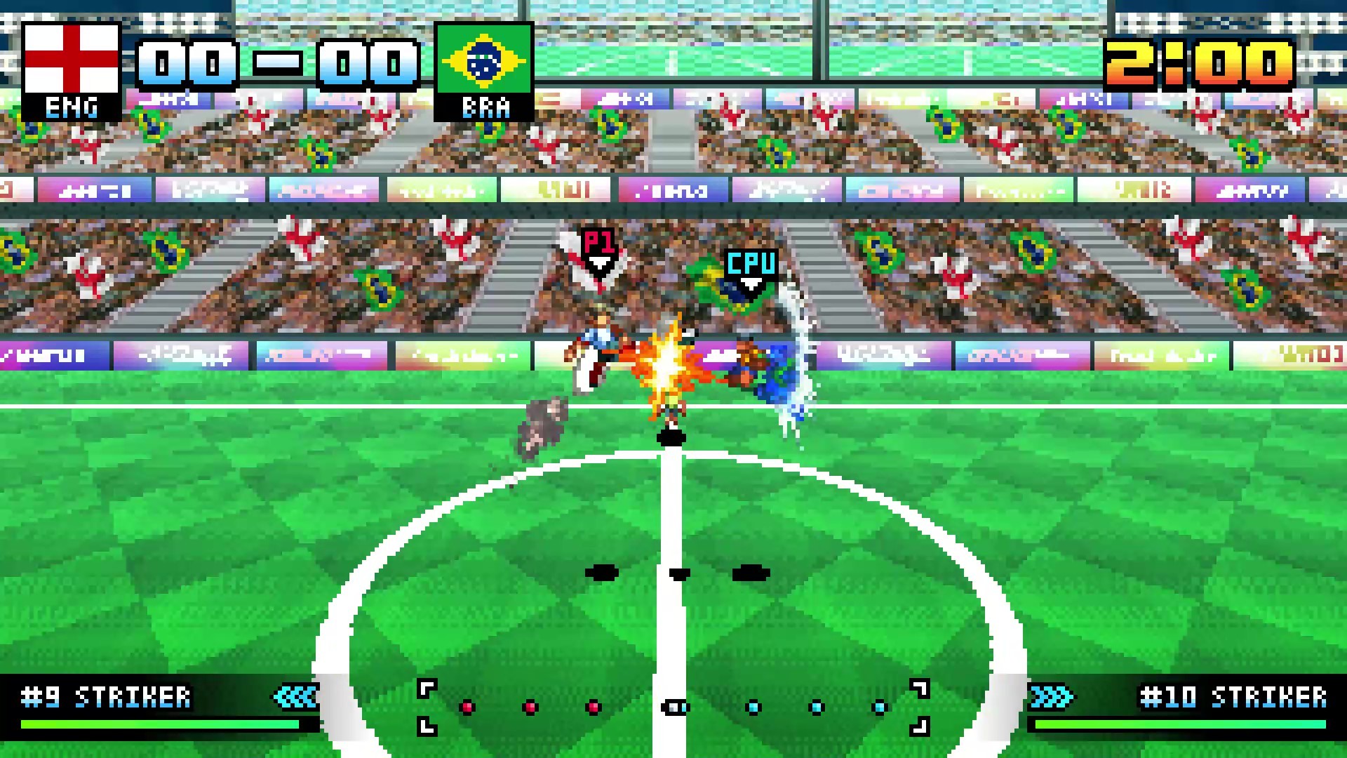 Sports head Soccer Championship (Gameplay) 