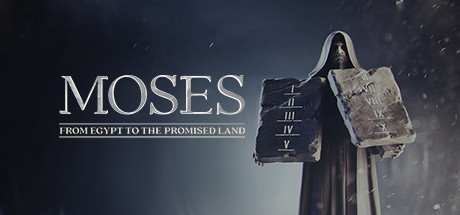 Moses: From Egypt to the Promised Land Cover Image