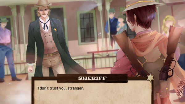 Dead Man's Rest game for Linux 1