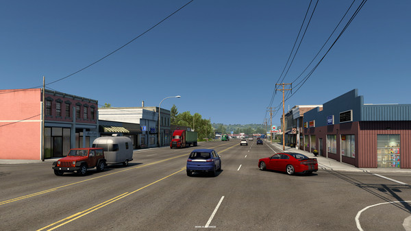 скриншот American Truck Simulator - Texas 5