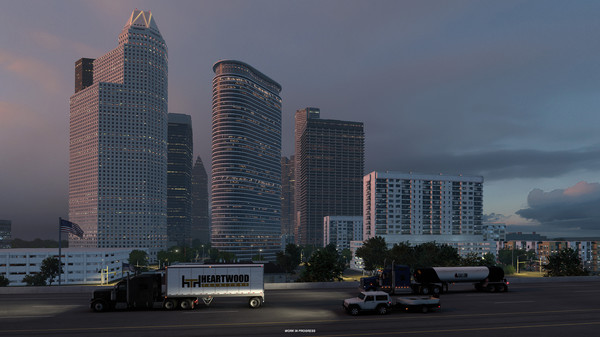 скриншот American Truck Simulator - Texas 0