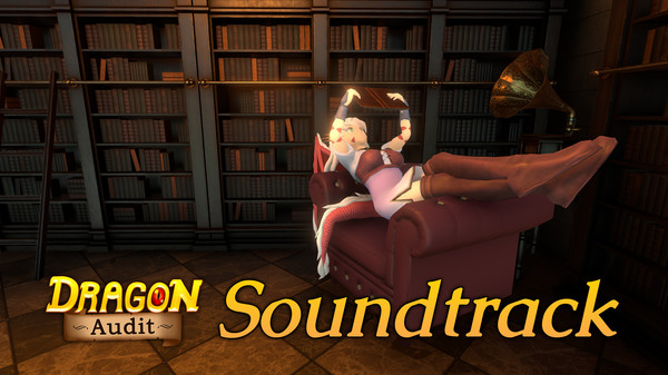 скриншот Dragon Audit Soundtrack 0