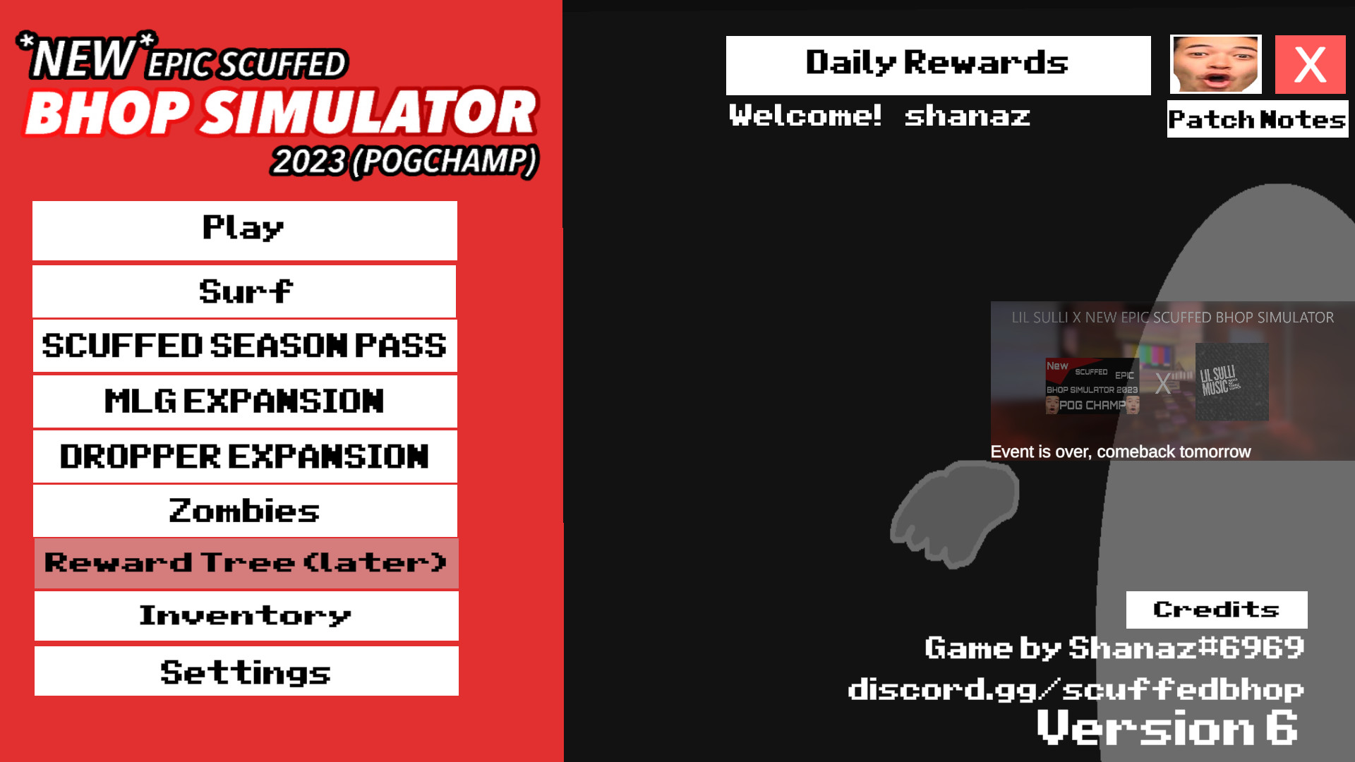 *NEW* SCUFFED EPIC BHOP SIMULATOR 2023 (POG CHAMP) #2