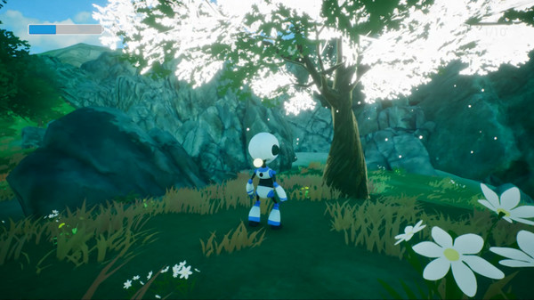 скриншот A Robot's Journey 4