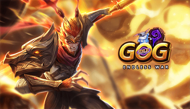Idle Gog Endless War On Steam Idle Gog Endless War On Steam