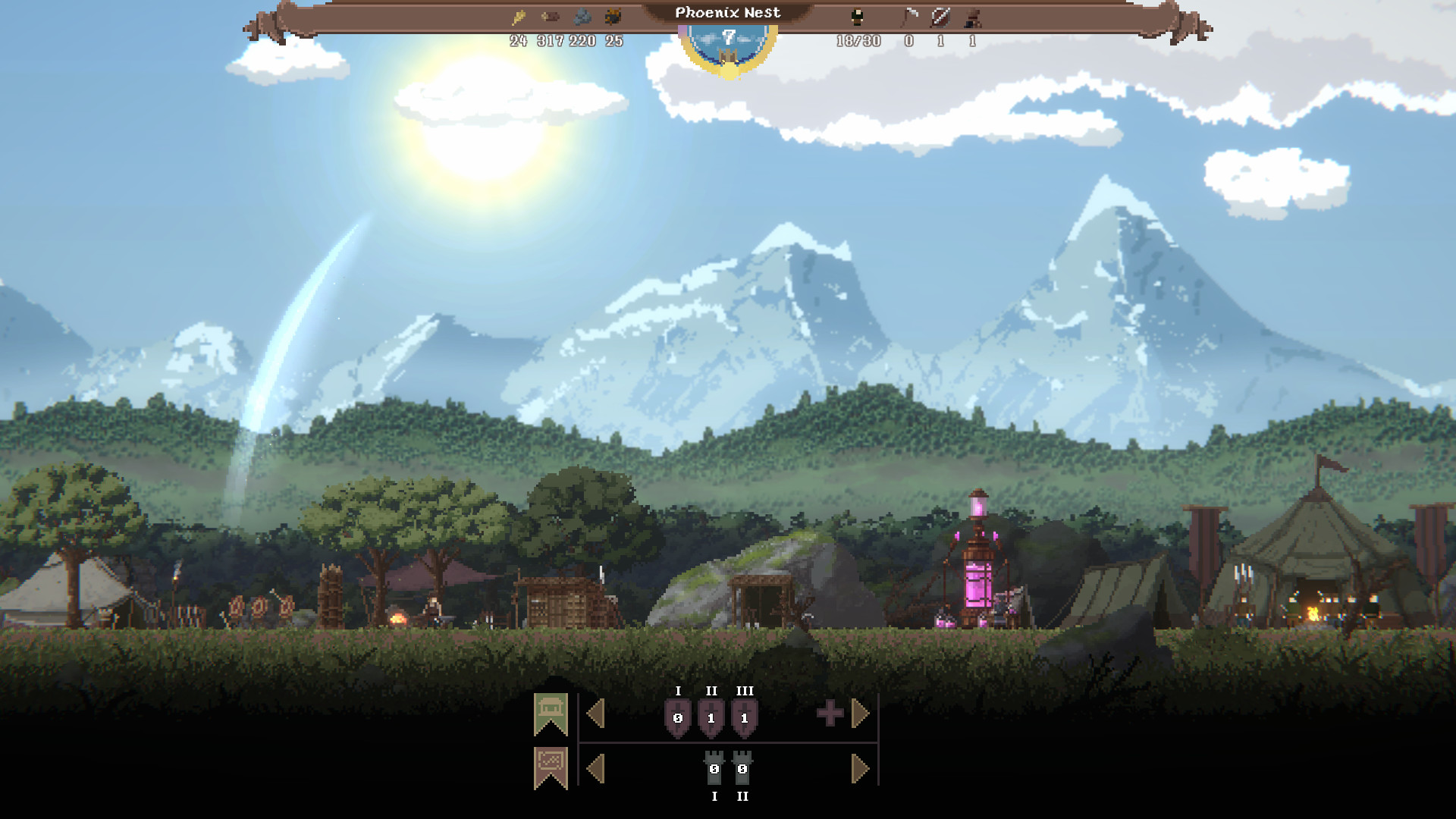 Phoenix Hope screenshot 1