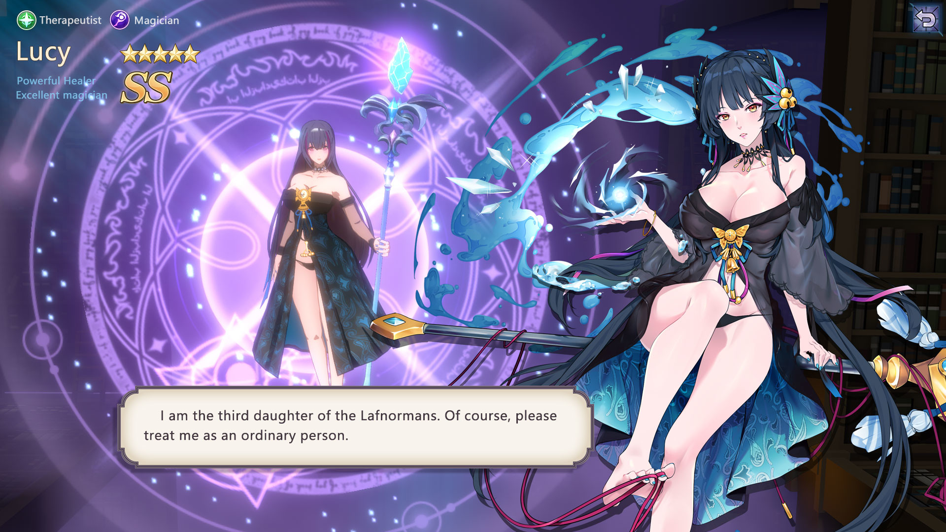 Book of Yog Idle RPG Demo #7