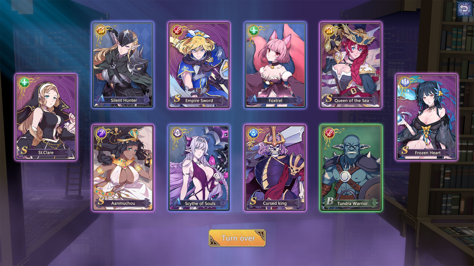 Book of Yog Idle RPG Demo #12