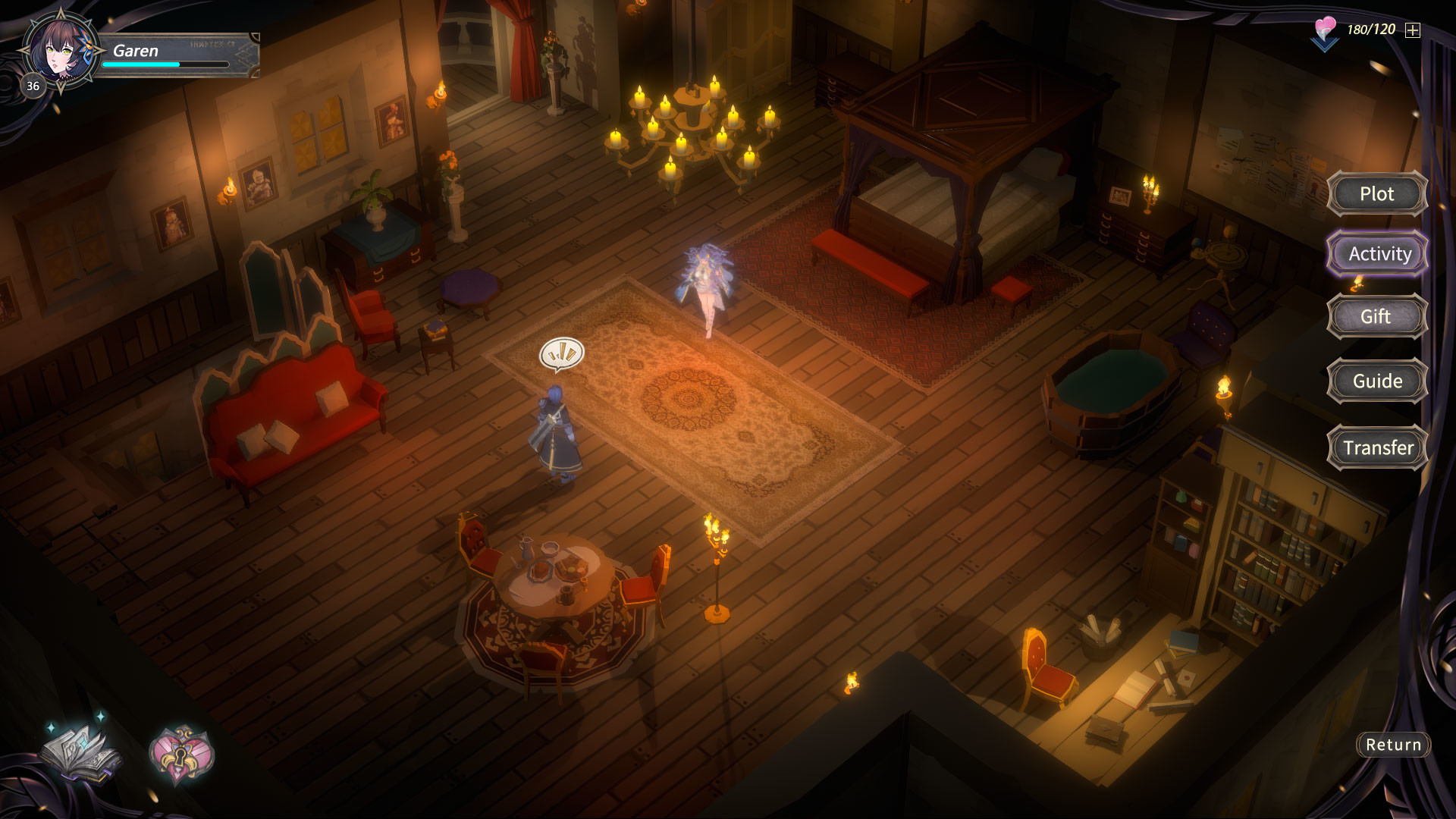 Book of Yog Idle RPG Demo #6