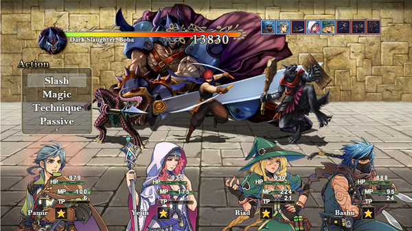 Скриншот из Pamir Saga