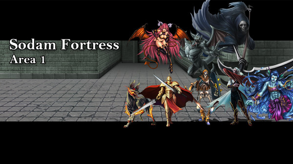 Скриншот из Pamir Saga