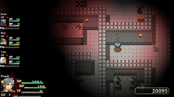 Pamir Saga game for windows Pc 1