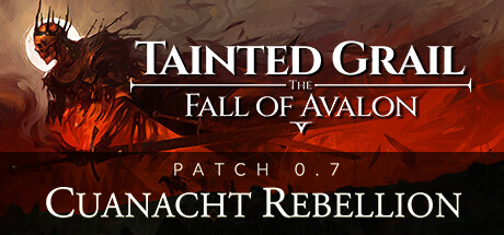 Tainted Grail: The Fall of Avalon header image