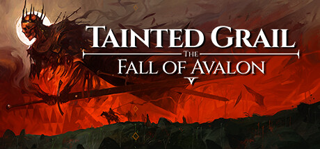 Tainted Grail: The Fall of Avalon Cover Image