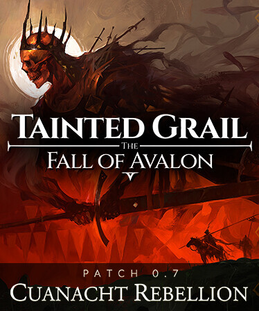 Tainted Grail: The Fall of Avalon