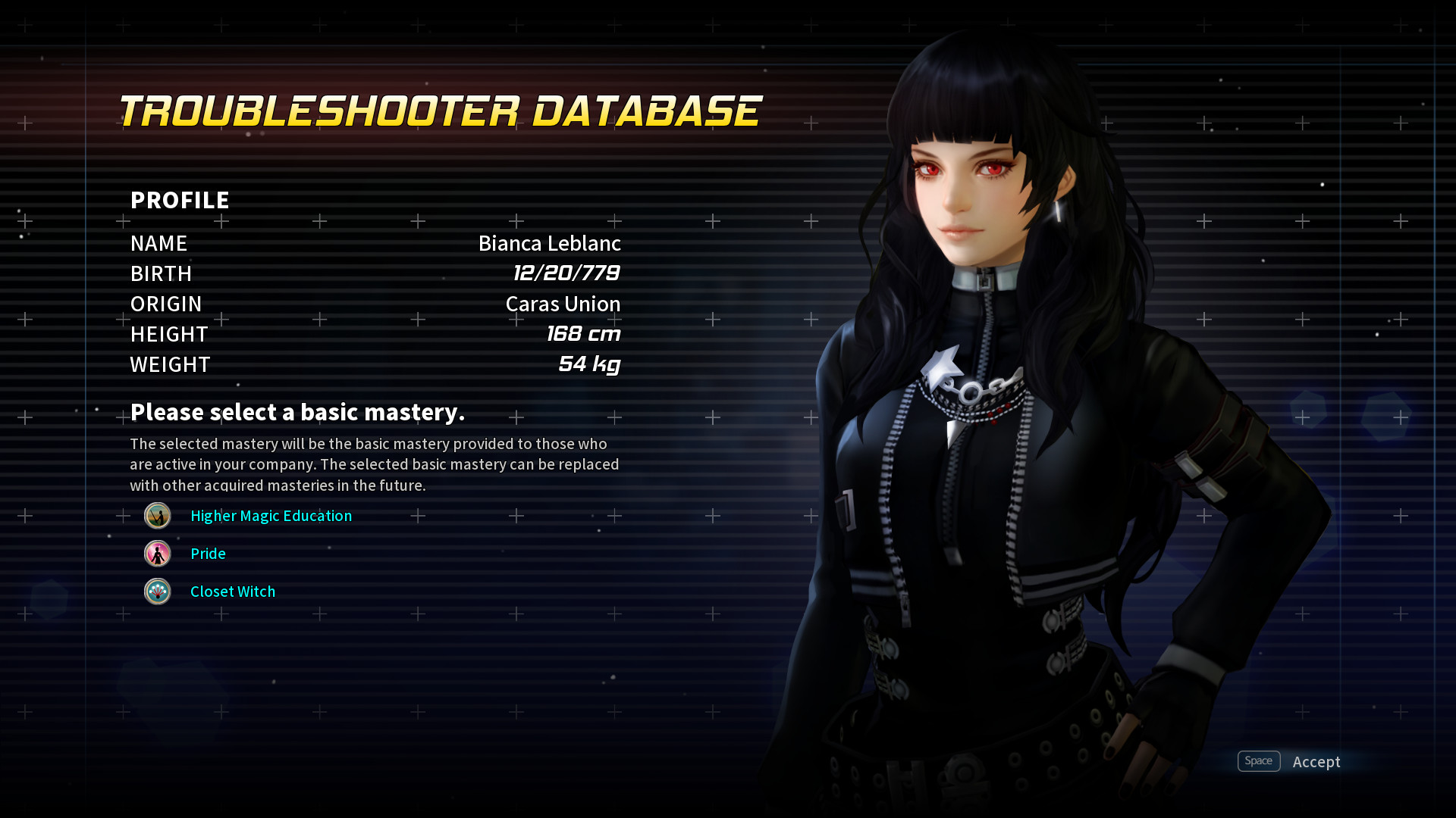 TROUBLESHOOTER: Abandoned Children - White Lion and Black Witch #4