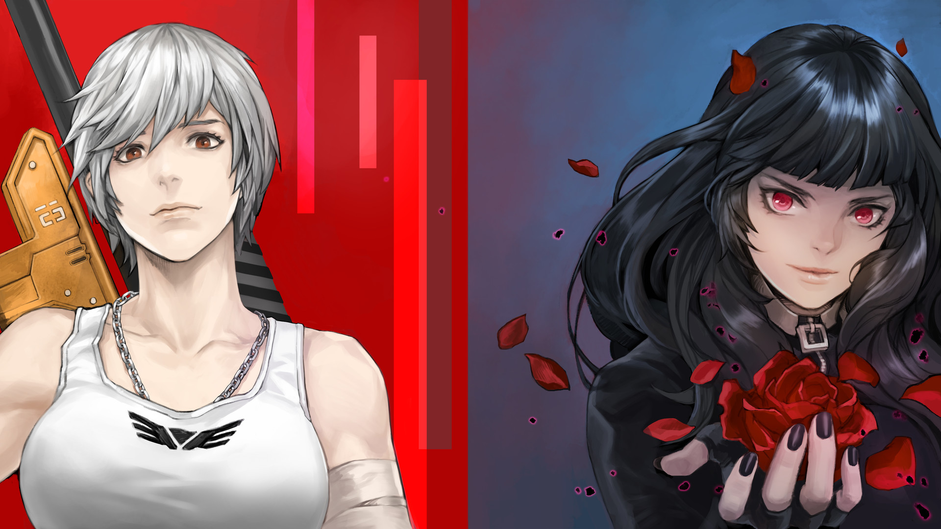 TROUBLESHOOTER: Abandoned Children - White Lion and Black Witch #0