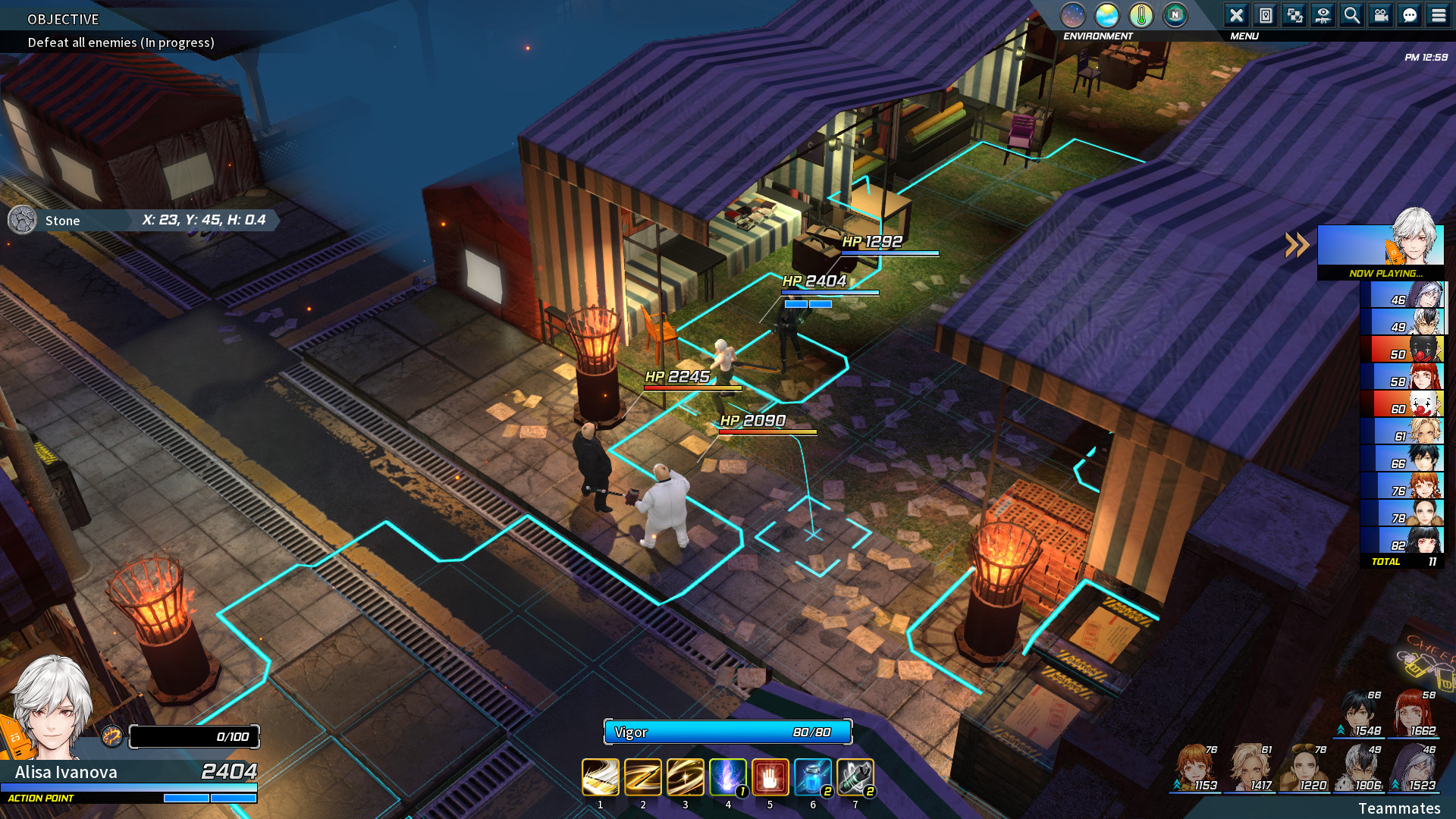 TROUBLESHOOTER: Abandoned Children - White Lion and Black Witch #5