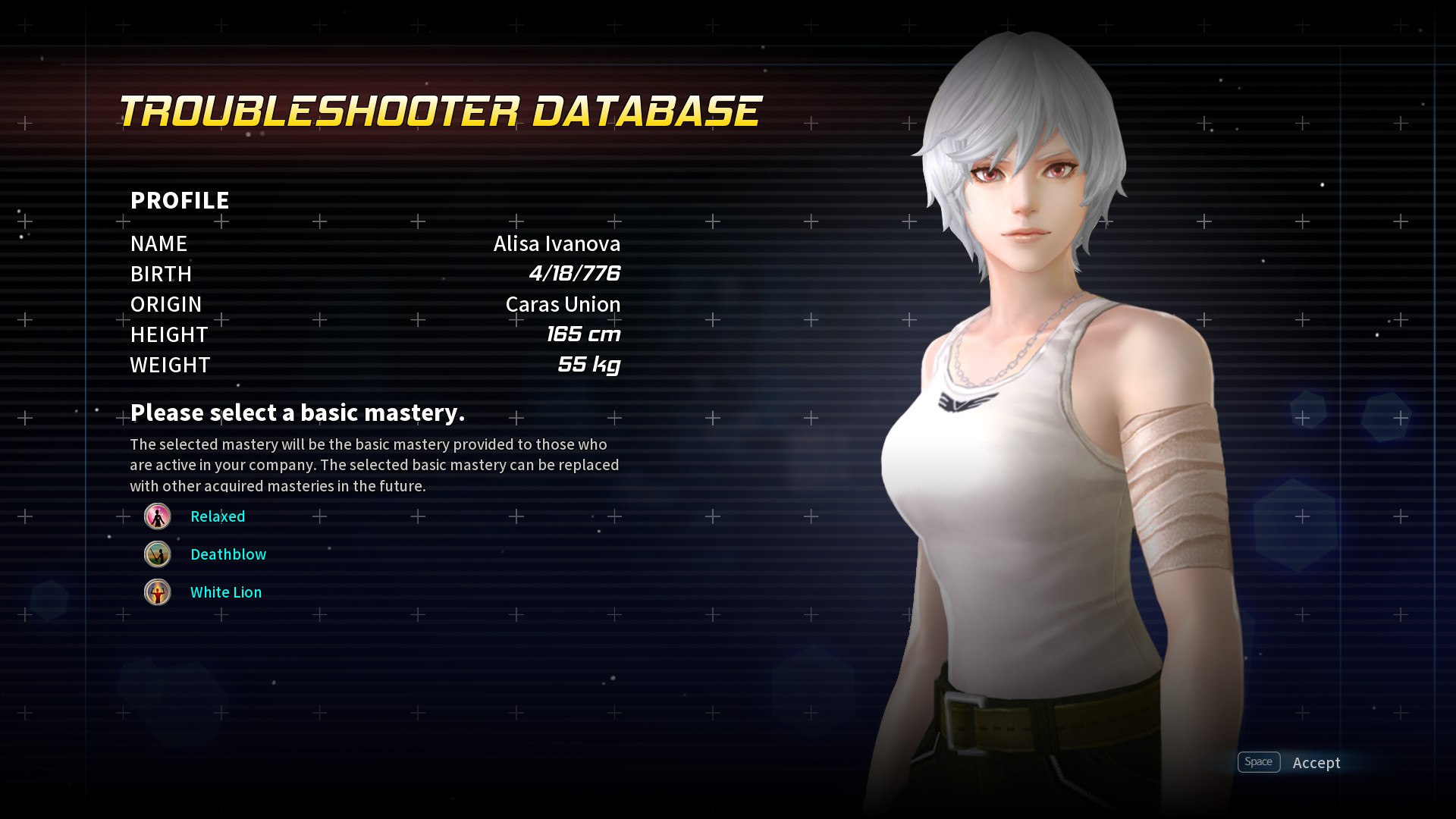 TROUBLESHOOTER: Abandoned Children - White Lion and Black Witch #3