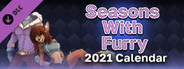 Seasons With Furry Arts