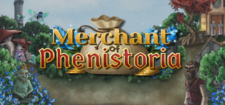 Merchant of Phenistoria Cover Image