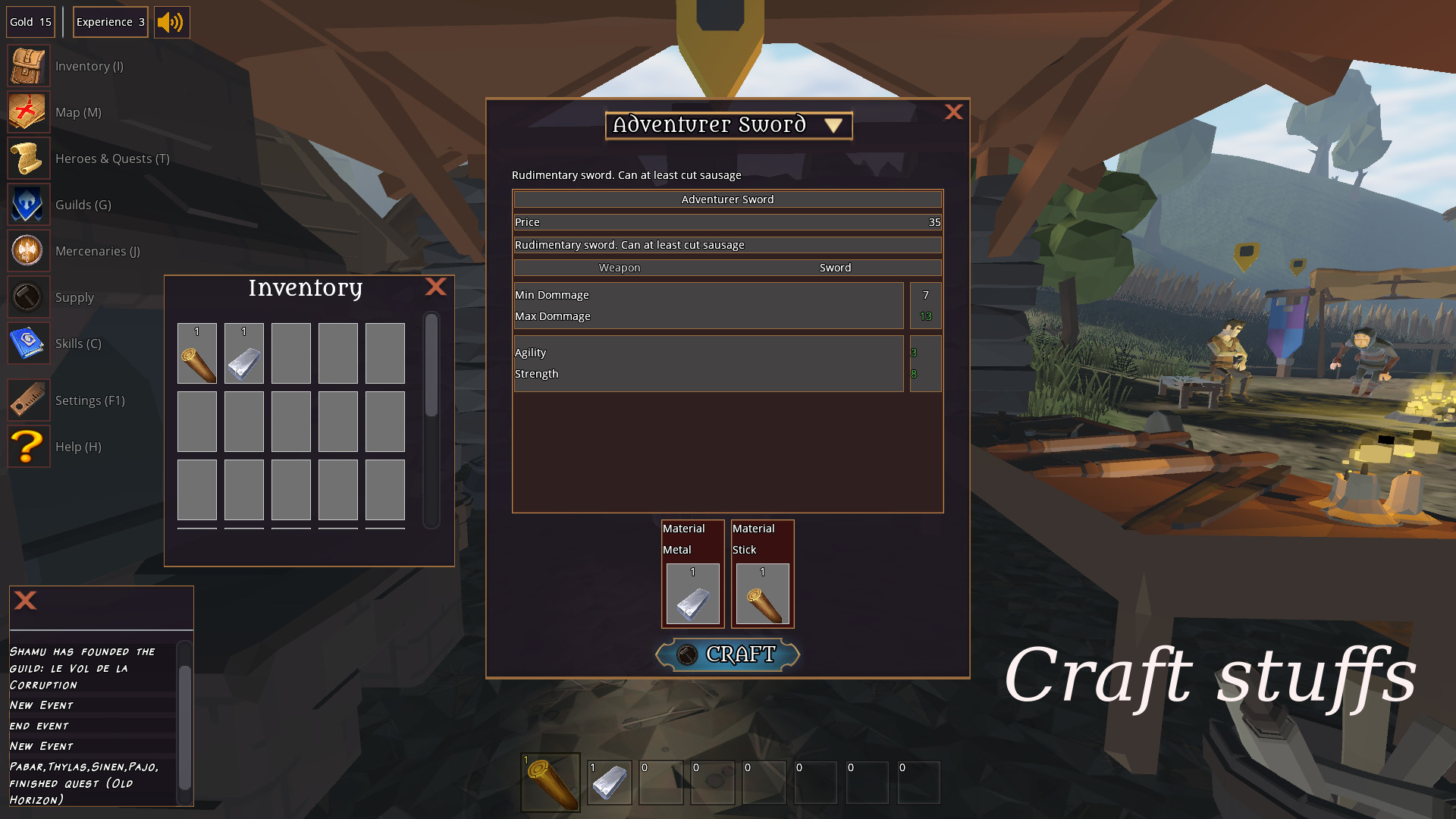 Merchant of Phenistoria #2