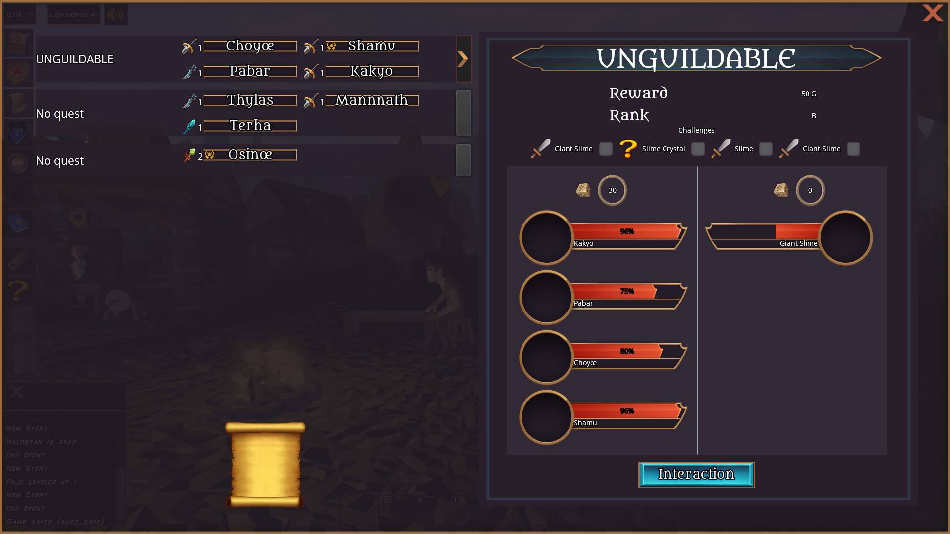 Merchant of Phenistoria #7