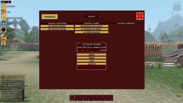 Скриншот из Merchant of Phenistoria