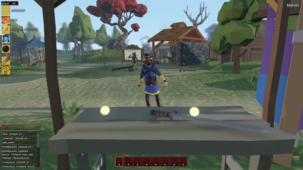 Скриншот из Merchant of Phenistoria