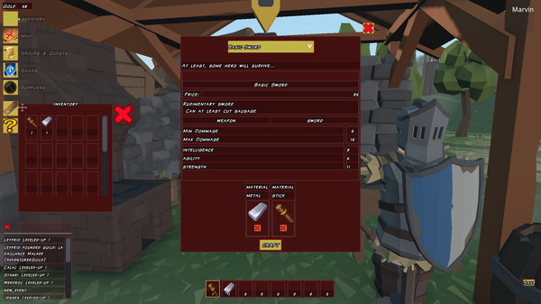 Merchant of Phenistoriafor windows and Linux 1